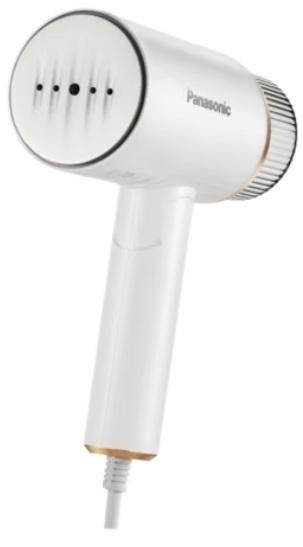 Panasonic: Portable Garment Steamer with Foldable Handle (NI-GHF025WSJ)