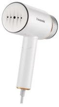 Load image into Gallery viewer, Panasonic: Portable Garment Steamer with Foldable Handle (NI-GHF025WSJ)