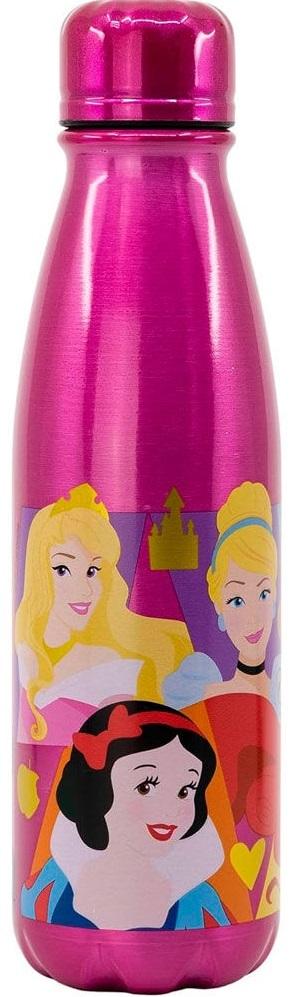 Disney: Princess Aluminium Bottle (600ml)