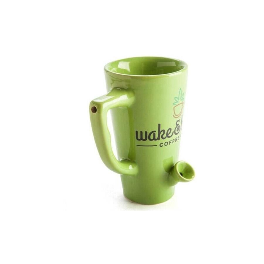 Wake & Bake Mug - Novelty Mug