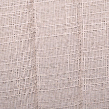 Load image into Gallery viewer, Gorilla Office- Ribbed Faux Linen Office Chair Beige