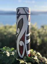 Load image into Gallery viewer, Moana Road: Miriama Grace-Smith - Drink Bottle (Red)