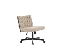 Load image into Gallery viewer, Gorilla Office: Boucle Knot Back Chair Beige
