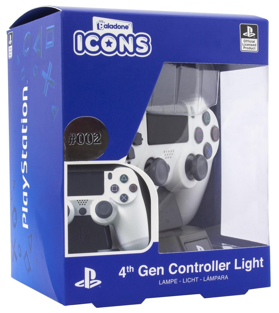 PlayStation: PS4 Controller Icon Light