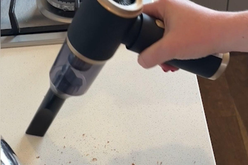 Kogan 2-in-1 Handheld Air Duster and Vacuum Cleaner