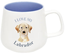 Load image into Gallery viewer, Splosh: I Love My Pet Mug - Labrador