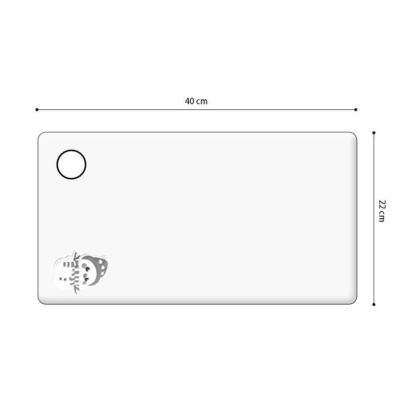 Rechargeable Hand Warmer Sleeve - White