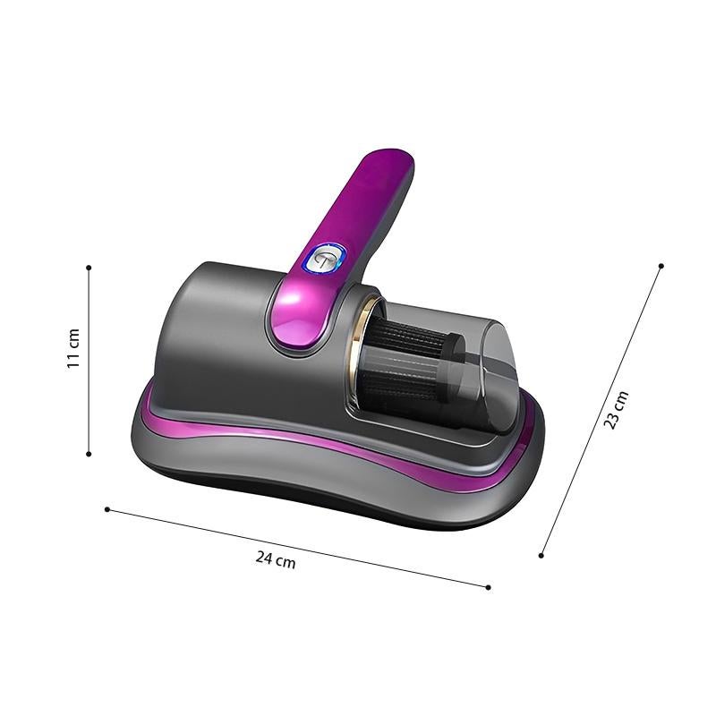 Portable UV Wireless Mattress Vacuum Cleaner
