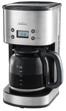 Load image into Gallery viewer, Sunbeam: Auto Brew Stainless Drop Filter Coffee Machine