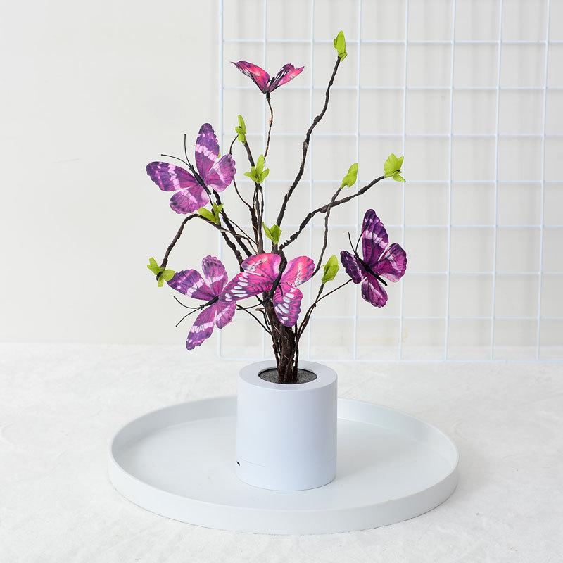 LUMIRO LED Butterfly Night Light