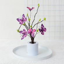 Load image into Gallery viewer, LUMIRO LED Butterfly Night Light