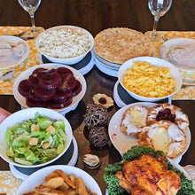 Load image into Gallery viewer, STORFEX Extra-Large Lazy Susan for Rectangular &amp; Oblong Tables