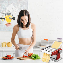 Load image into Gallery viewer, OZZYCOOK Stainless Steel Manual Noodle Maker