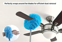 Load image into Gallery viewer, Telescopic Microfibre Dusters (2 Pack) - Kogan