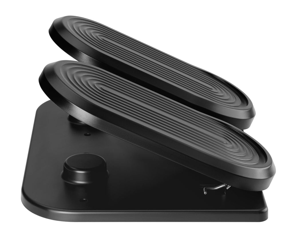 Gorilla Office-Footrest with Fitness Stepper: Footrest with Fitness Stepper