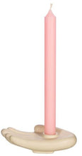 Load image into Gallery viewer, Sass &amp;Belle: Hand Candle Holder White - Sass &amp; Belle