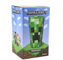 Load image into Gallery viewer, Paladone: Minecraft Creeper Glass