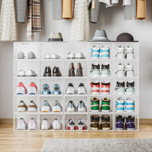 Load image into Gallery viewer, Fraser Country Clear Shoe Box - 6 Pack