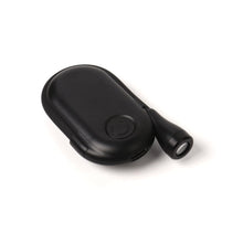 Load image into Gallery viewer, ISGift: Rechargeable Clip-On Book Light - Black - IS Gift