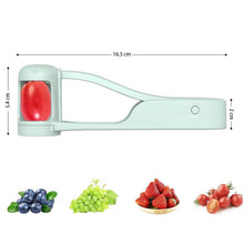 Load image into Gallery viewer, OZZYCOOK Grape Cutter