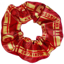 Load image into Gallery viewer, The Carat Shop: Official Harry Potter - Gryffindor Hair Scrunchie