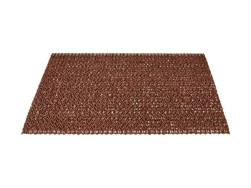 Maxwell & Williams: Table Accents Woven Placemat - Chocolate (45x30cm)