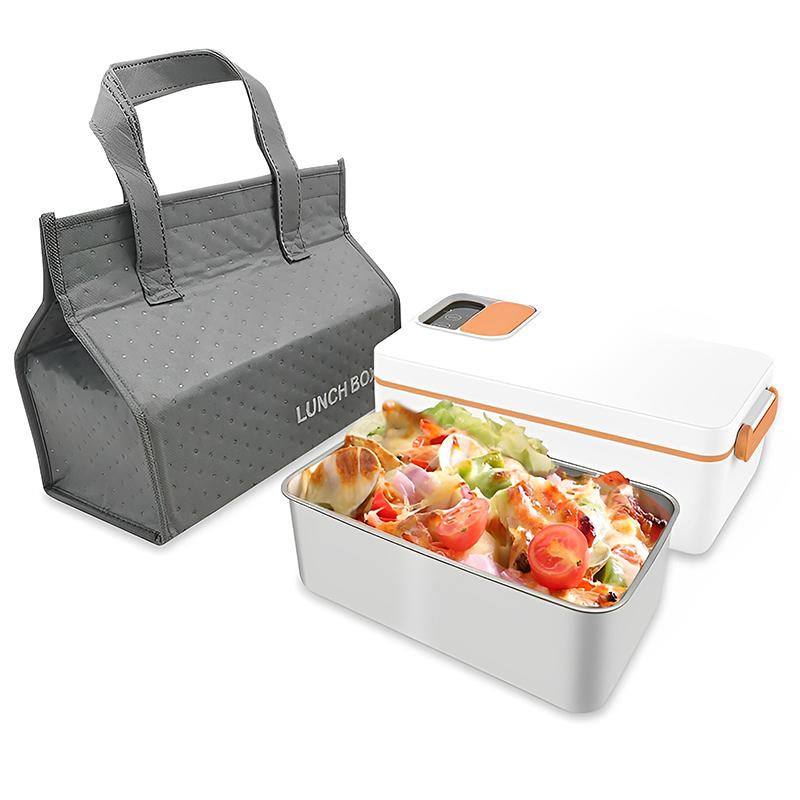 Rechargeable Electric Heating Lunch Box
