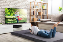 Load image into Gallery viewer, Ovela Portable Folding Foam Mattress (Double)