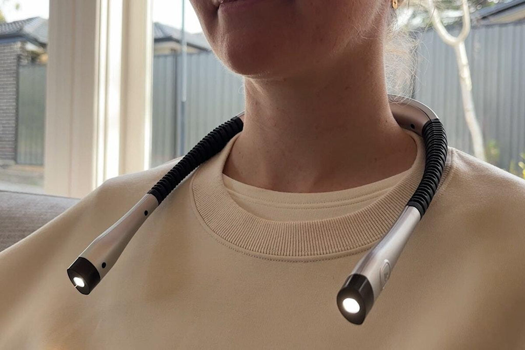 Rechargeable LED Neck Light - Kogan