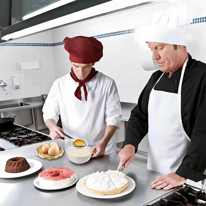 OZZYCOOK Egg Separator (2 Pack)