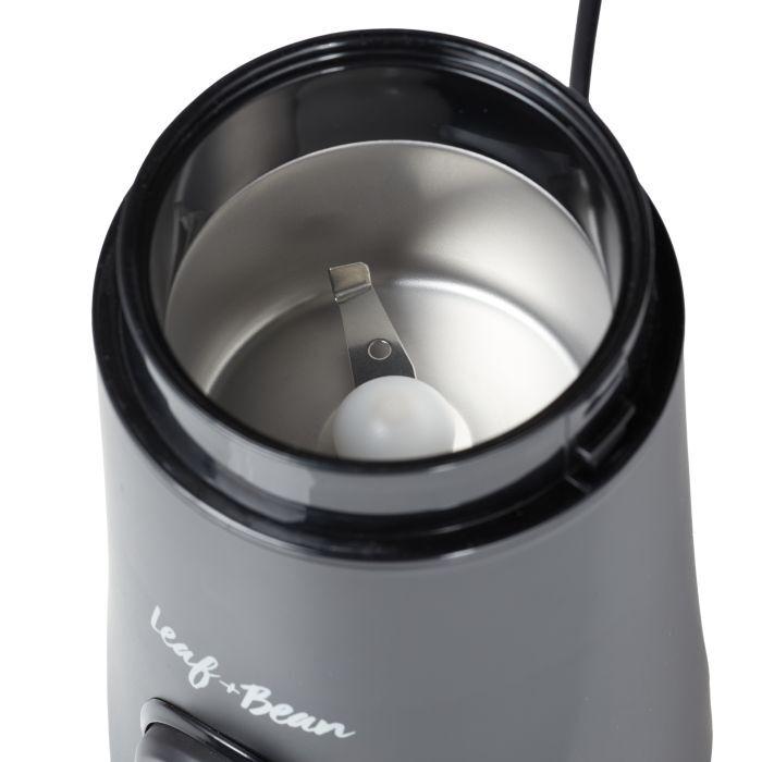 Leaf & Bean: One Touch Coffee Grinder