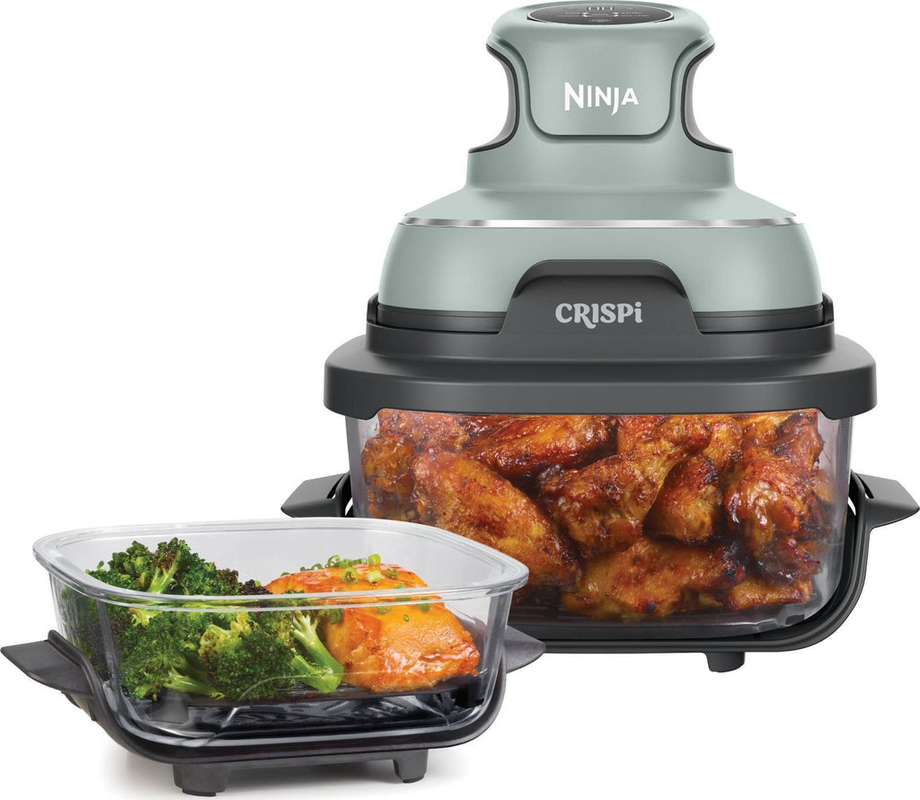 Ninja Crispi 4-in-1 Portable Air Fryer - Sage Green