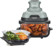 Load image into Gallery viewer, Ninja Crispi 4-in-1 Portable Air Fryer - Sage Green