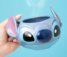 Load image into Gallery viewer, Paladone: Stitch Shaped Novelty Mug - Lilo and Stitch