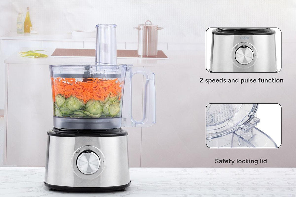 Kogan 9 Cup Food Processor
