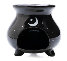 Load image into Gallery viewer, Witches&#39; Brew Cauldron - Oil Burner