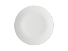 Load image into Gallery viewer, Maxwell &amp; Williams White Basics Coupe Entree Plate (Set of 4) (23cm)