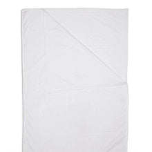 Load image into Gallery viewer, Brolly Sheets: Waterproof Sleeping Bag Liners - White