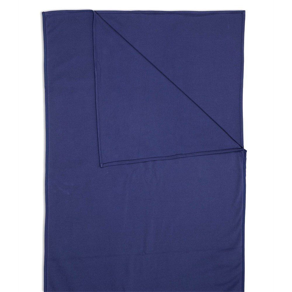 Brolly Sheets: Waterproof Sleeping Bag Liners (Navy)