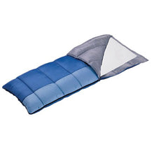 Load image into Gallery viewer, Brolly Sheets: Waterproof Sleeping Bag Liners (Navy)