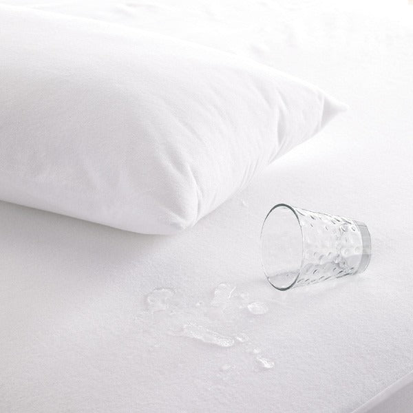 Brolly Sheets: Quilted Waterproof Pillow Protector