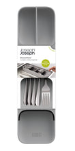 Load image into Gallery viewer, Joseph Joseph Drawerstore Compact Cutlery Organiser