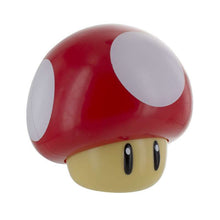 Load image into Gallery viewer, Paladone: Super Mario Mushroom Light