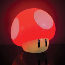 Load image into Gallery viewer, Paladone: Super Mario Mushroom Light