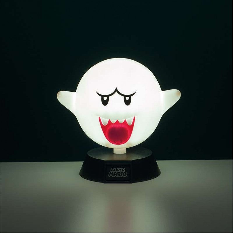 Super Mario Boo 3D Light