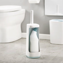 Load image into Gallery viewer, Joseph Joseph Flex Plus Smart Toilet Brush With Storage Bay
