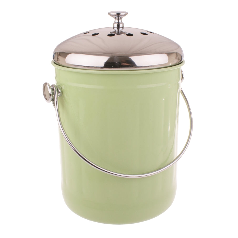 Appetito: Compost Bin - 5L (Green)