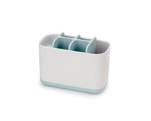 Load image into Gallery viewer, Joseph Joseph EasyStore Toothbrush Caddy - Large (Aqua)