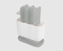Load image into Gallery viewer, Joseph Joseph: EasyStore Toothbrush Caddy - Large (Grey)