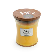 Load image into Gallery viewer, Woodwick Candle - Seaside Mimosa (Medium)